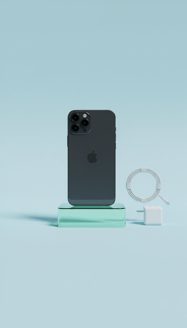 Refurbished iPhone 12 with Warranty